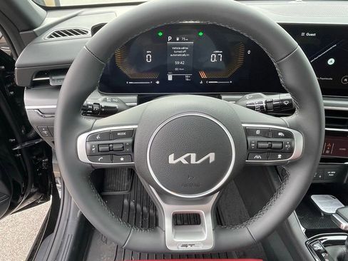 New 2026 Kia K5 GT-Line image 13