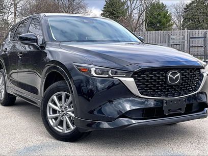 Certified 2025 MAZDA CX-5 AWD 2.5 S w/ Preferred Package