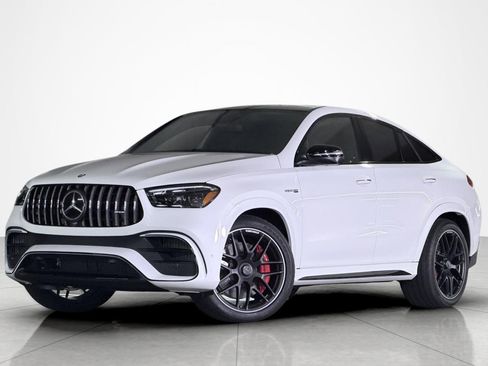 New 2026 Mercedes-Benz GLE 63 AMG S image 1