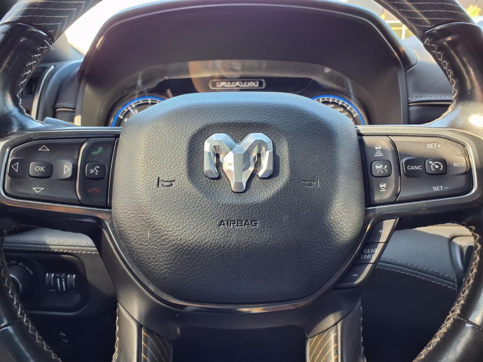 Used 2021 RAM 1500 Limited w/ Night Edition AWD/4WD image 18