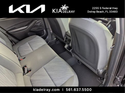 Certified 2026 Kia Seltos LX image 29