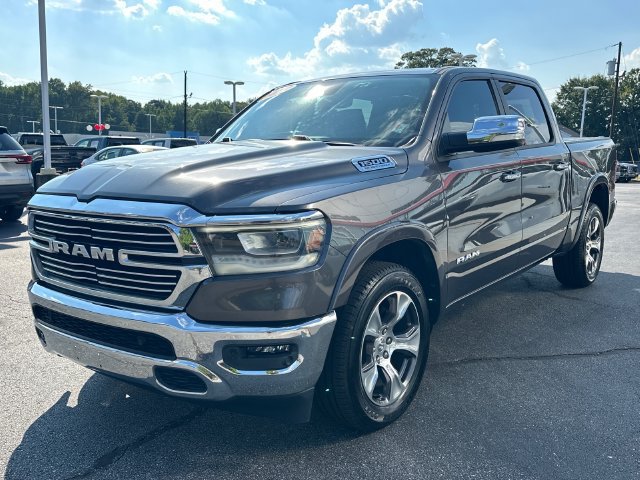 Used 2022 RAM 1500 Laramie RWD image 8