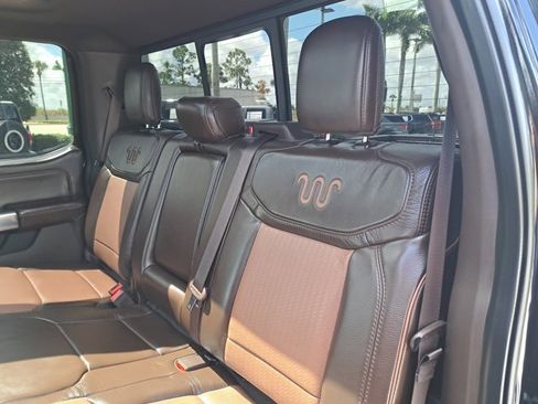 Used 2024 Ford F250 King Ranch w/ Chrome Package image 15
