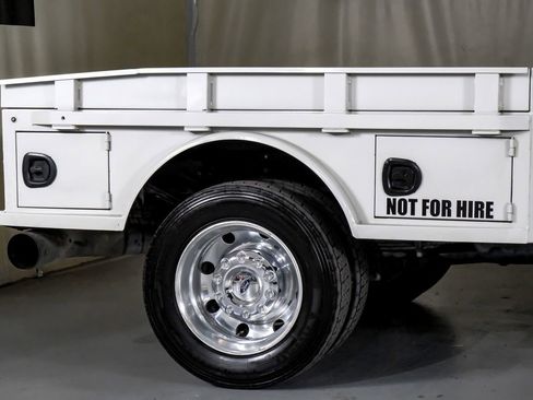 Used 2020 Ford F450 Platinum w/ FX4 Off-Road Package image 6