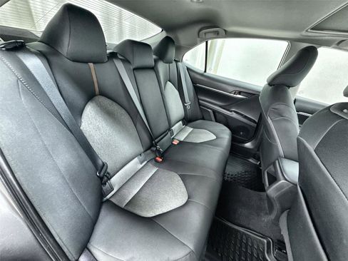 Used 2019 Toyota Camry LE w/ Sunroof Package FWD image 28