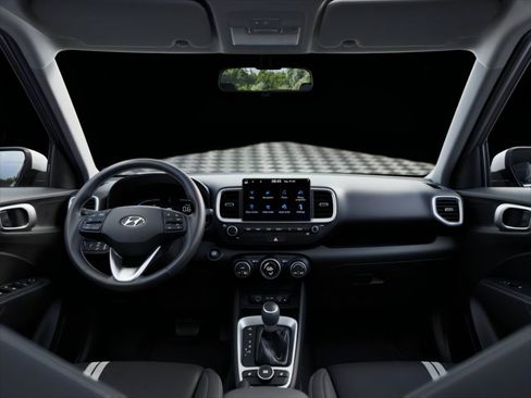 New 2026 Hyundai Venue SEL FWD image 11