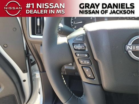 New 2026 Nissan Frontier SV w/ SV Convenience Package RWD image 14