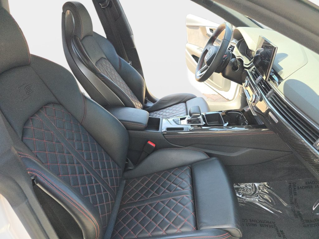 Used 2024 Audi S5 Premium Plus AWD/4WD image 12