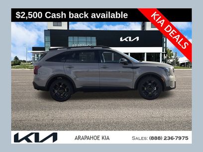 New 2026 Kia Sorento SX Prestige