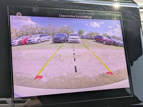 New 2025 Jeep Grand Cherokee L Laredo RWD image 19