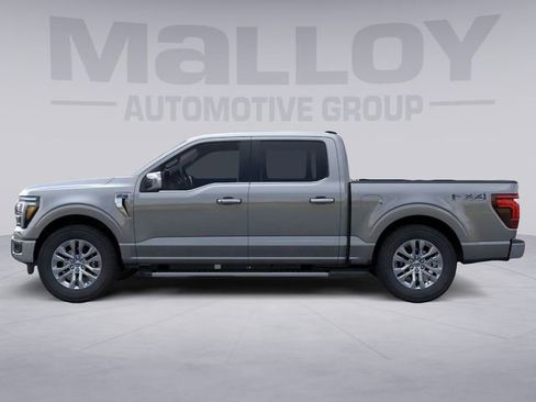 New 2026 Ford F150 Lariat w/ Equipment Group 502A High image 26