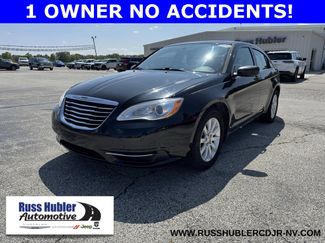 Used 2012 Chrysler 200 Touring w/ Cold Weather Group image 1