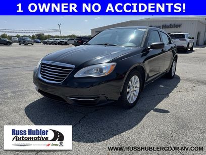 Used 2012 Chrysler 200 Touring w/ Cold Weather Group