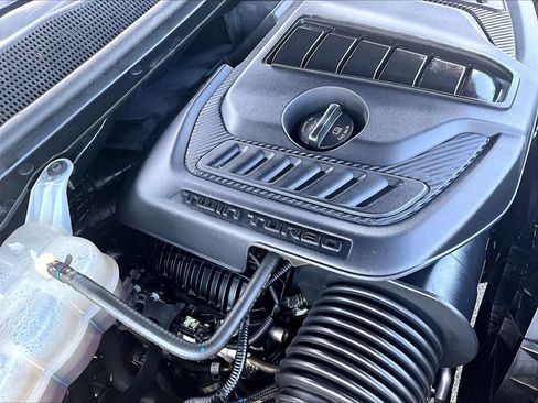 Used 2024 Jeep Wagoneer L Series II w/ Flexible Seating Group AWD/4WD image 36