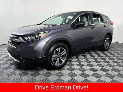 Used 2017 Honda CR-V LX image 3
