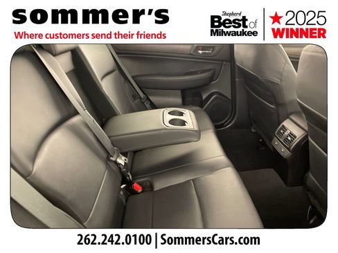 Used 2016 Subaru Outback 2.5i Limited w/ Protection Package #1 AWD/4WD image 25