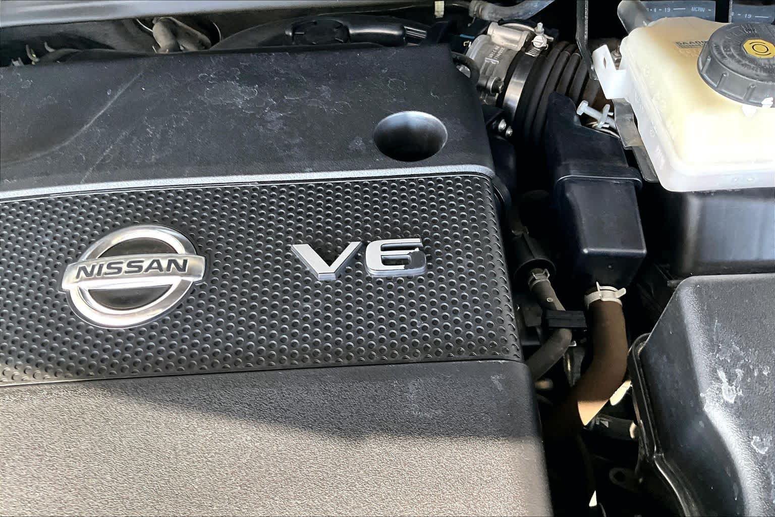 Used 2020 Nissan Murano SL w/ Moonroof Package FWD image 31