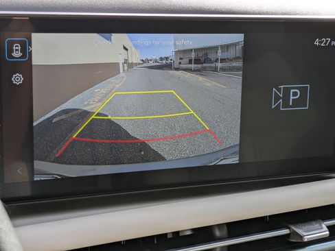 New 2026 Hyundai Tucson SEL image 23