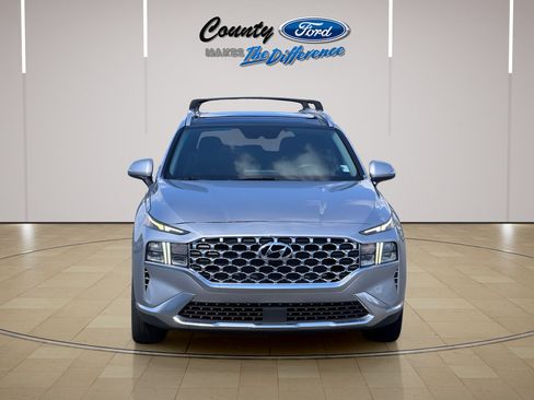 Used 2022 Hyundai Santa Fe SEL w/ Convenience + Premium Package FWD image 12