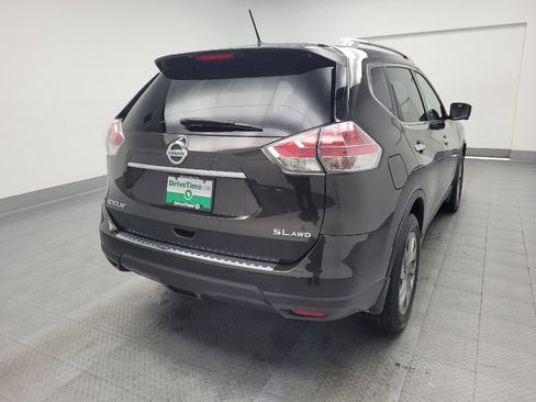 Used 2015 Nissan Rogue SL w/ SL Premium Package image 7