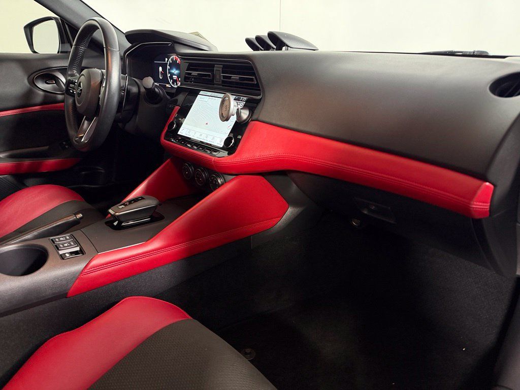 Used 2024 Nissan Z Performance w/ Floor Mat Package RWD image 14