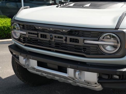 Used 2023 Ford Bronco Raptor AWD/4WD image 4
