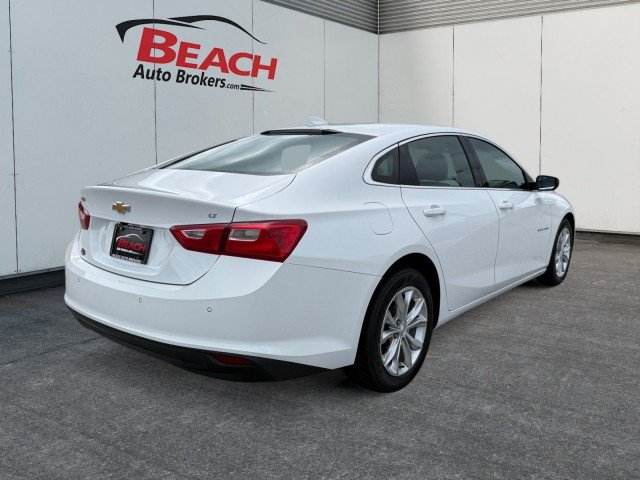 Used 2024 Chevrolet Malibu LT FWD image 11