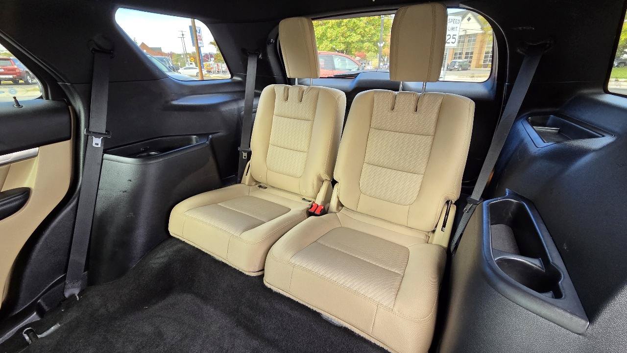Used 2017 Ford Explorer 4WD image 19