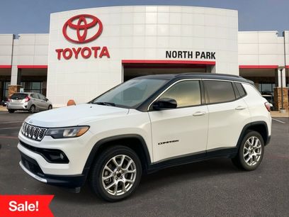 Used 2025 Jeep Compass Limited
