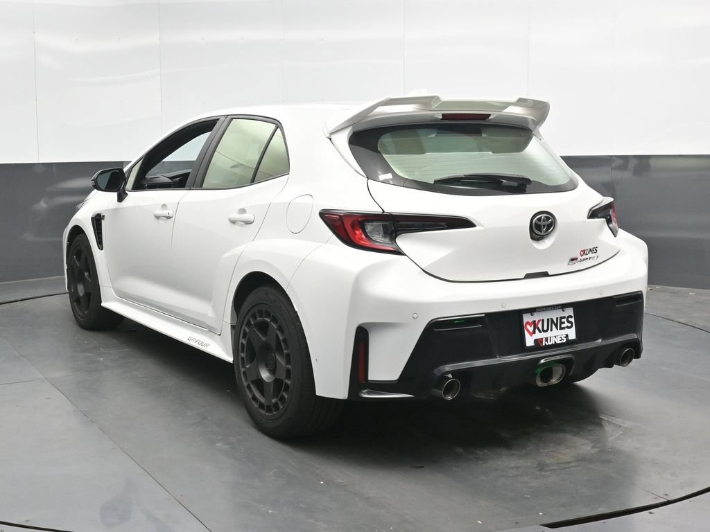 Used 2024 Toyota Corolla GR AWD/4WD image 9