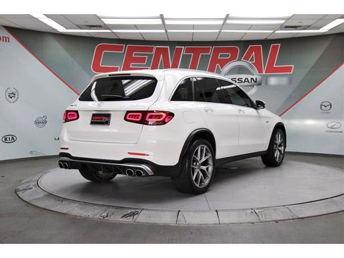 Used 2022 Mercedes-Benz GLC 43 AMG 4MATIC image 5