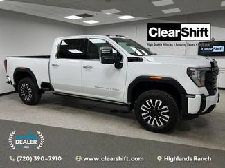 Used 2025 GMC Sierra 2500 Denali Ultimate AWD/4WD video 1