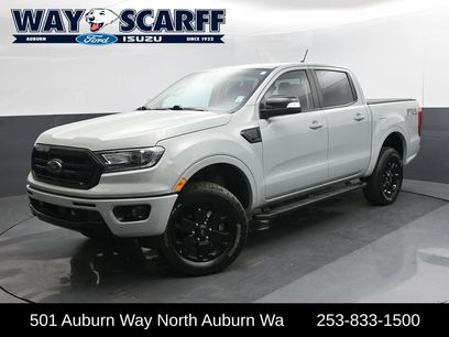 Used 2023 Ford Ranger Lariat w/ Equipment Group 501A High