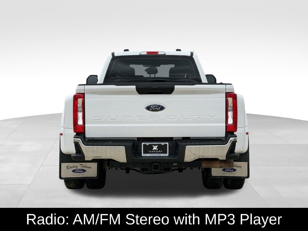 Used 2025 Ford F350 XL w/ XL Driver Assist Package AWD/4WD image 7