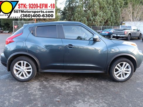 Used 2013 Nissan Juke SL image 7