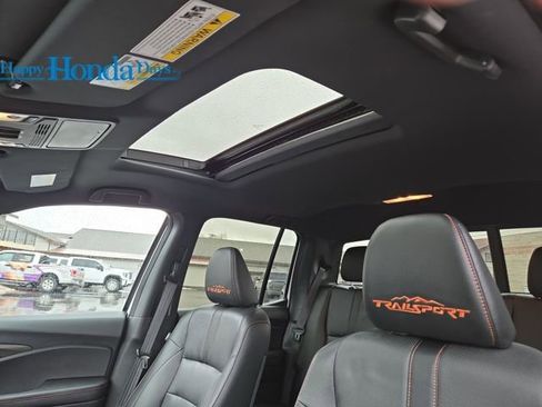 Used 2024 Honda Ridgeline TrailSport image 32