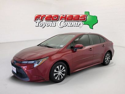 Used 2022 Toyota Corolla LE w/ Carpet Mat Package (TMS)