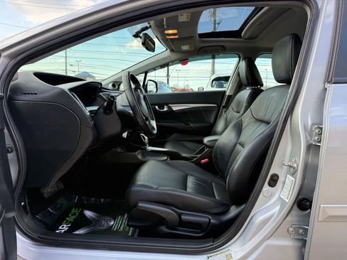 Used 2013 Honda Civic EX-L image 18