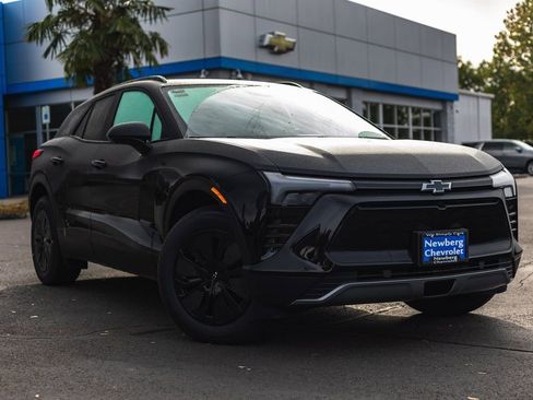 New 2025 Chevrolet Blazer EV LT w/ Midnight/Sport Edition image 1