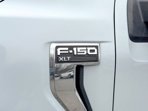 Certified 2025 Ford F150 XLT w/ Equipment Group 301A Standard image 13