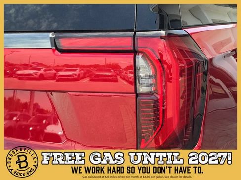 New 2026 GMC Yukon XL Denali Ultimate AWD/4WD image 8