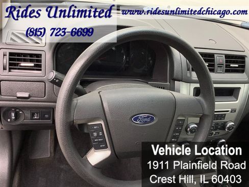 Used 2010 Ford Fusion SE FWD image 17