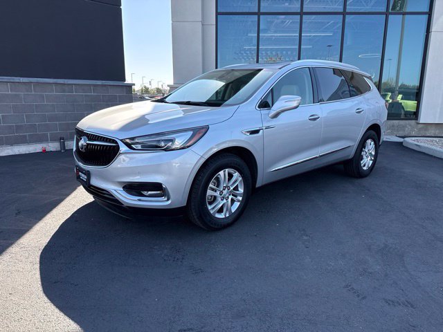 Used 2019 Buick Enclave Premium w/ Trailering Package, 5000 lbs. AWD/4WD image 2
