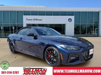 Used 2022 BMW 430i Convertible w/ M Sport Package RWD video 1