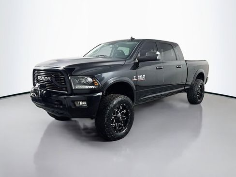 Used 2018 RAM 3500 Laramie w/ Sport Appearance Group image 1