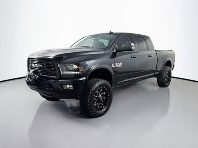 Used 2018 RAM 3500 Laramie w/ Sport Appearance Group