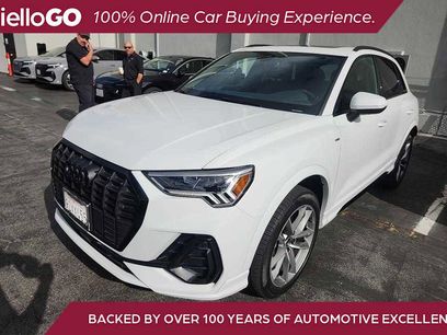 Used 2023 Audi Q3 2.0T Premium w/ Black Optic Sport Package