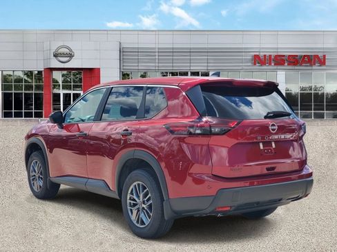 New 2026 Nissan Rogue S image 2