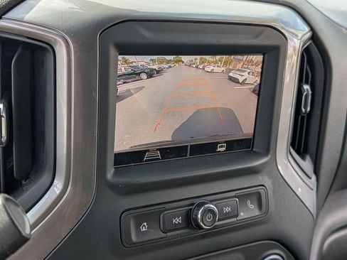 Used 2024 Chevrolet Silverado 1500 Custom image 26