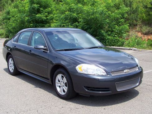 Used 2014 Chevrolet Impala Limited LS image 1